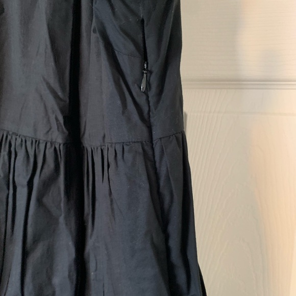 J Crew black 10P dress - Picture 4 of 9